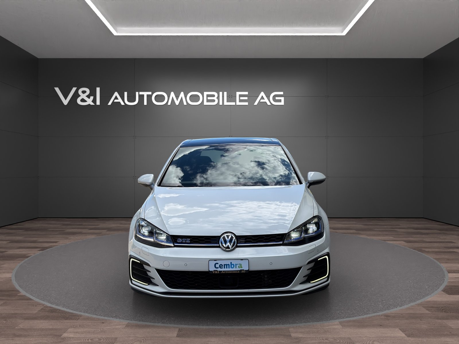VW Golf 1.4 TSI GTE DSG, Plug-in-Hybrid Benzina/Elettrica, Occasioni / Usate, Automatico - 3