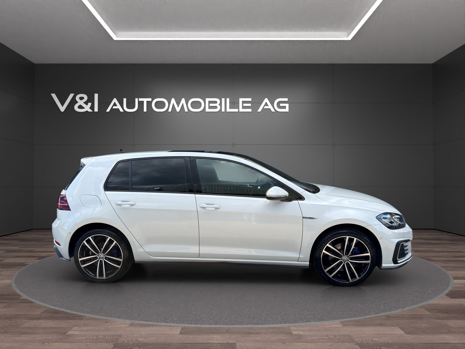 VW Golf 1.4 TSI GTE DSG, Plug-in-Hybrid Benzina/Elettrica, Occasioni / Usate, Automatico - 7