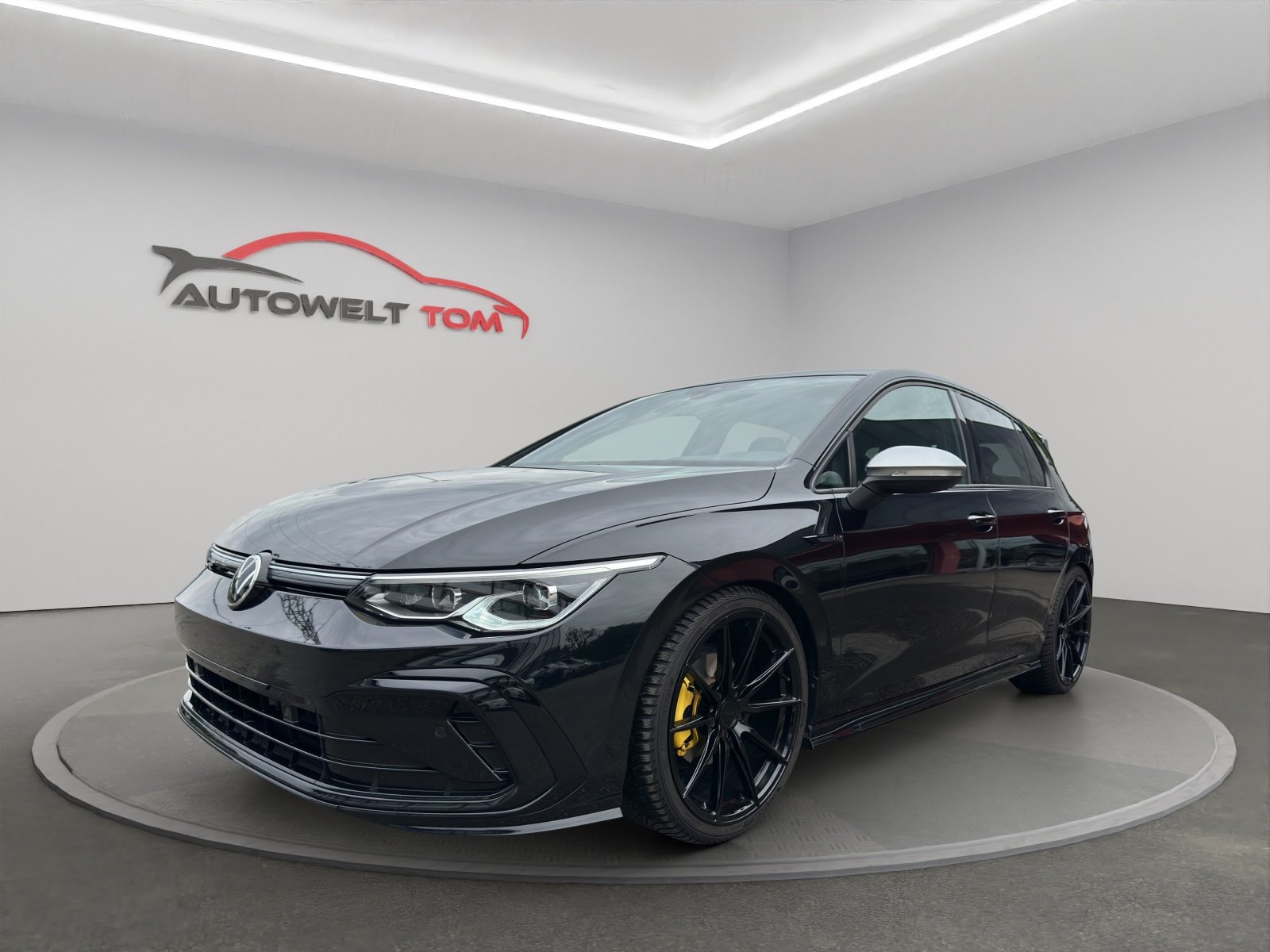 VW Golf 1.5 eTSI mHEV ACT R-Line DSG