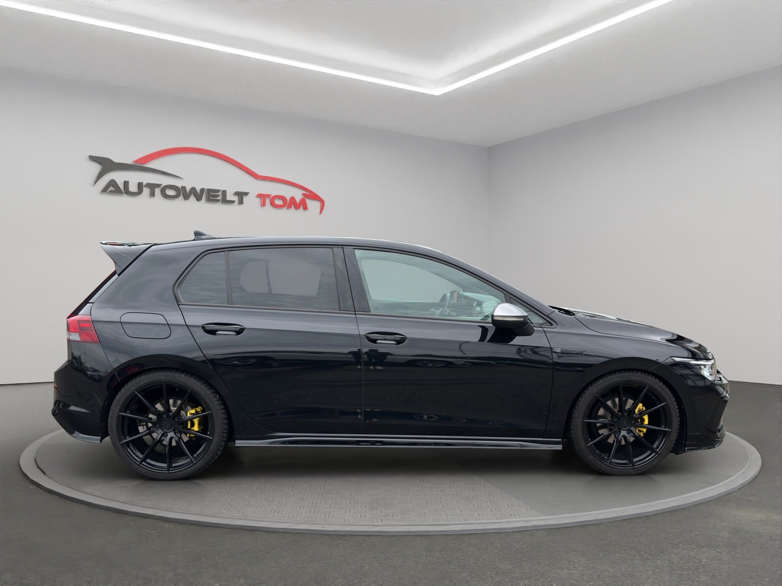 VW Golf 1.5 eTSI mHEV ACT R-Line DSG, Hybride Léger Essence/Électricité, Occasion / Utilisé, Automatique - 6
