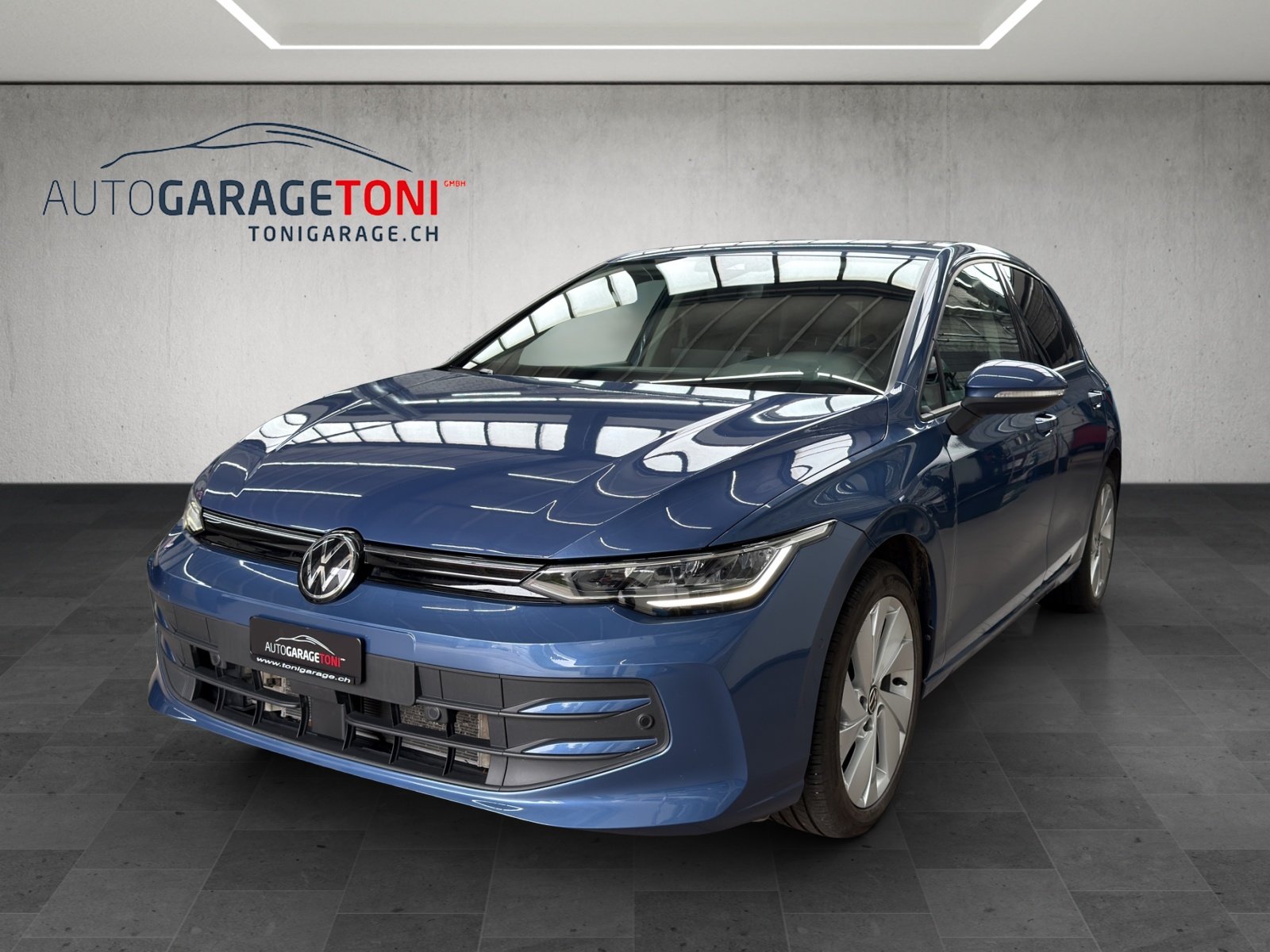 VW Golf 1.5 e TSI mHEV United DSG