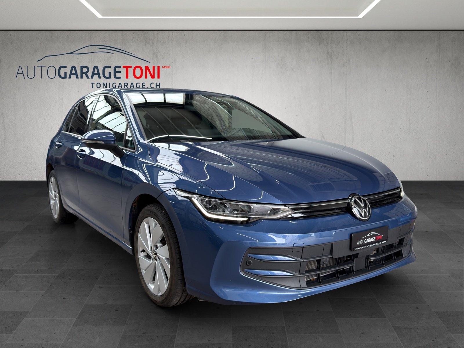 VW Golf 1.5 e TSI mHEV United DSG, Hybride Léger Essence/Électricité, Occasion / Utilisé, Automatique - 2