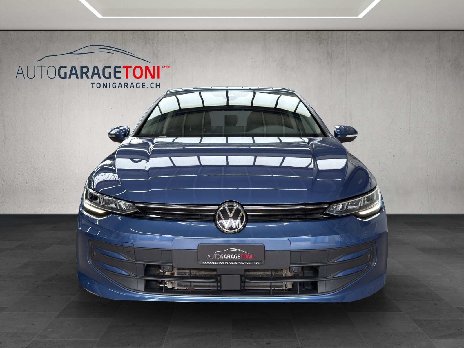 VW Golf 1.5 e TSI mHEV United DSG, Hybride Léger Essence/Électricité, Occasion / Utilisé, Automatique - 3
