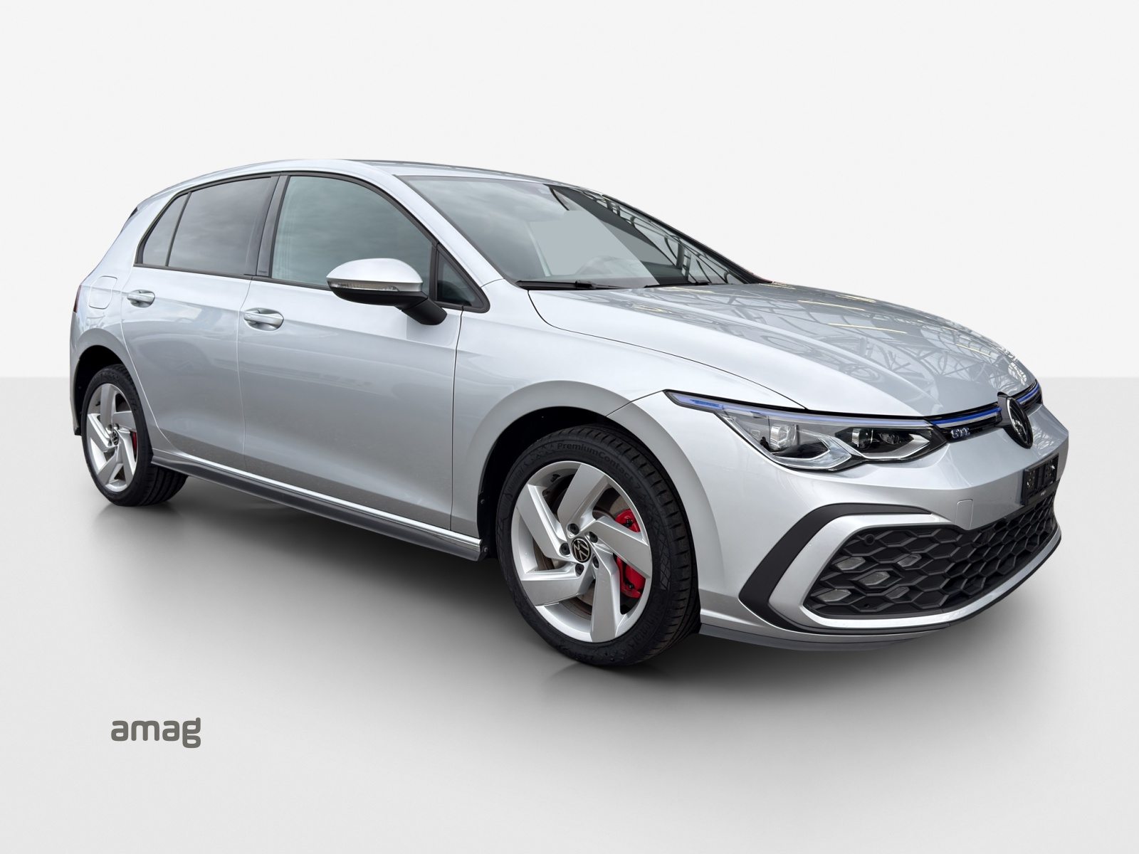 VW Golf GTE, Hybride Integrale Benzina/Elettrica, Occasioni / Usate, Automatico - 6