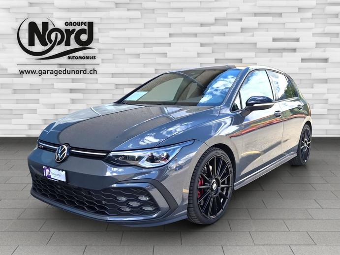 VW Golf VIII 2.0 TSI GTI DSG, Essence, Occasion / Utilisé, Automatique