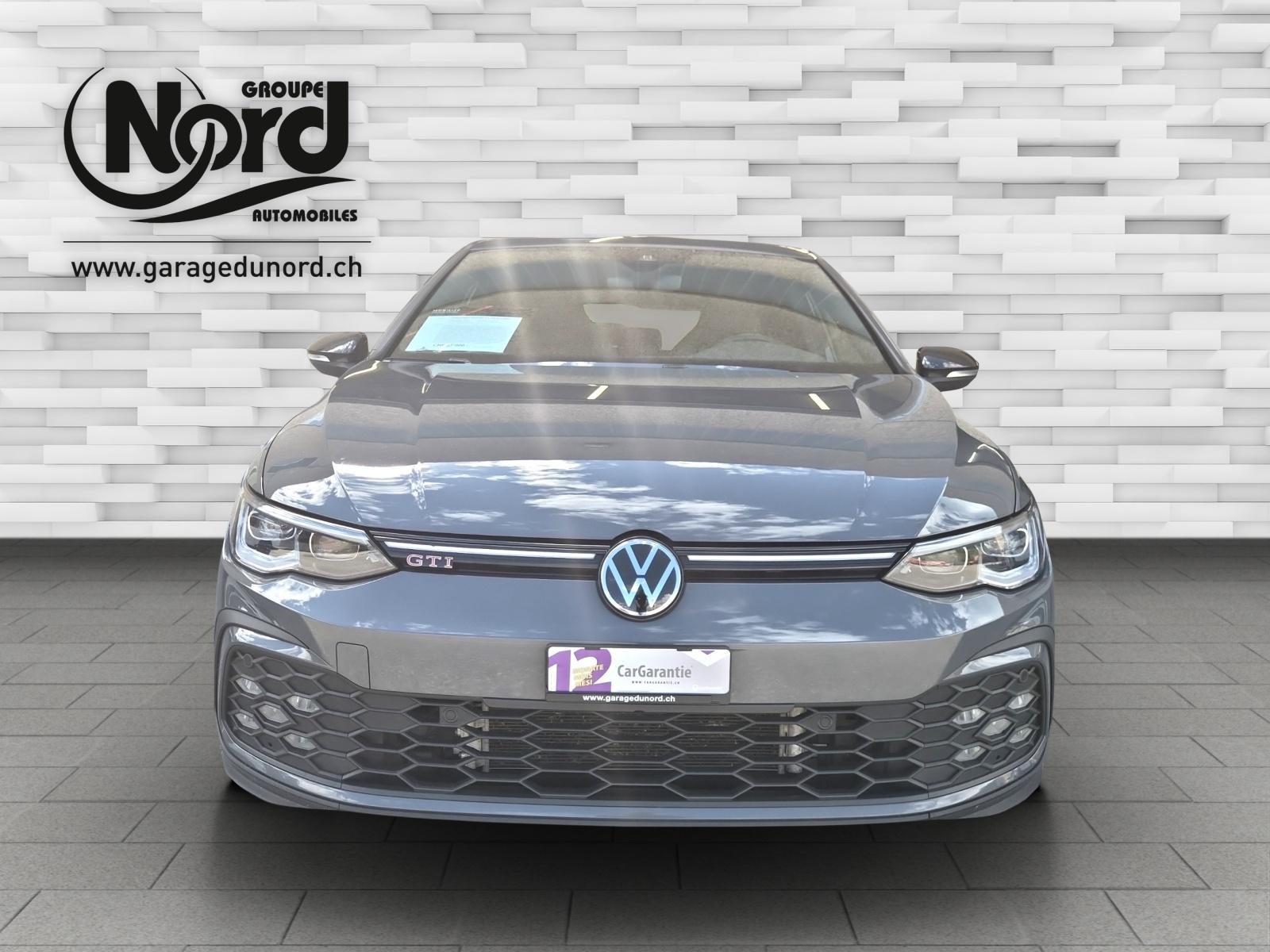 VW Golf VIII 2.0 TSI GTI DSG, Petrol, Second hand / Used, Automatic - 7