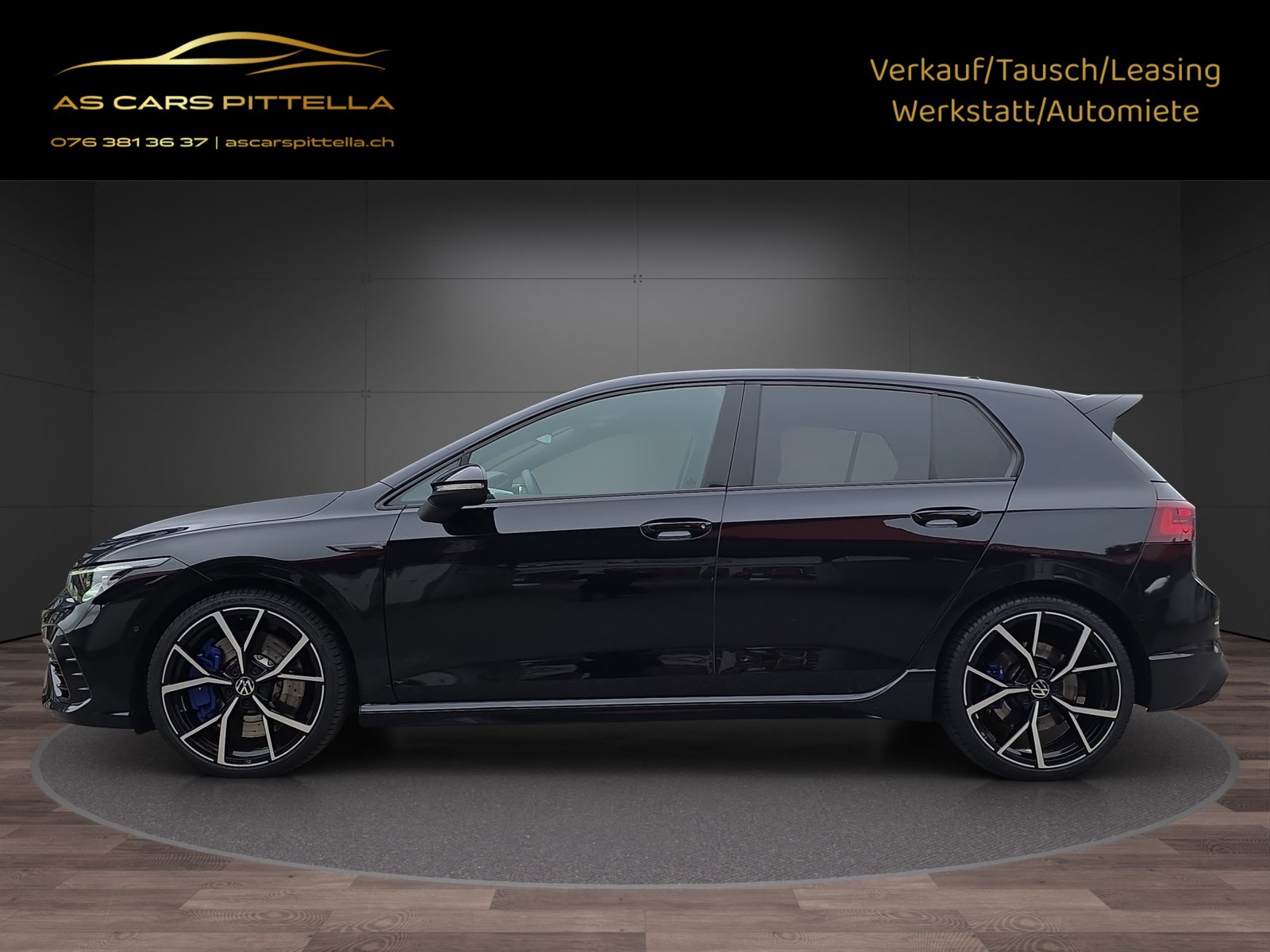 VW Golf 2.0 TSI R DSG 4Motion Performance, Essence, Occasion / Utilisé, Automatique - 2