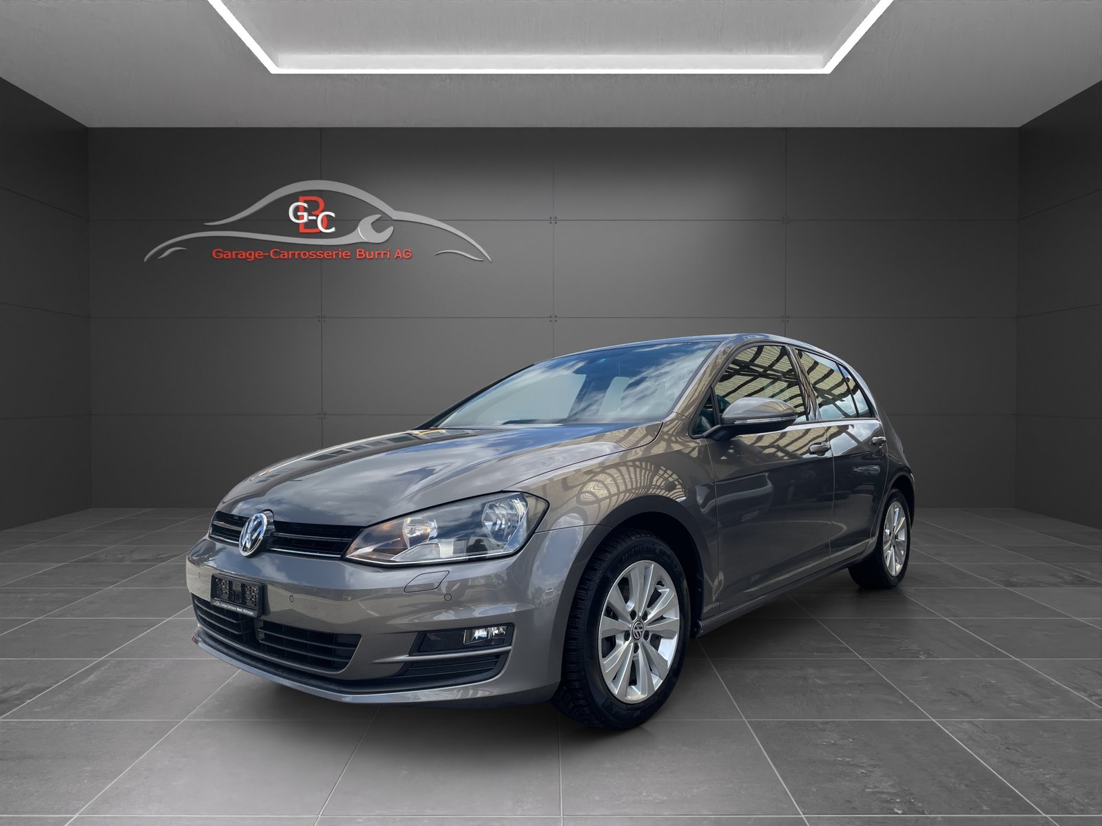 VW Golf 1.4 TSI Comfortline DSG