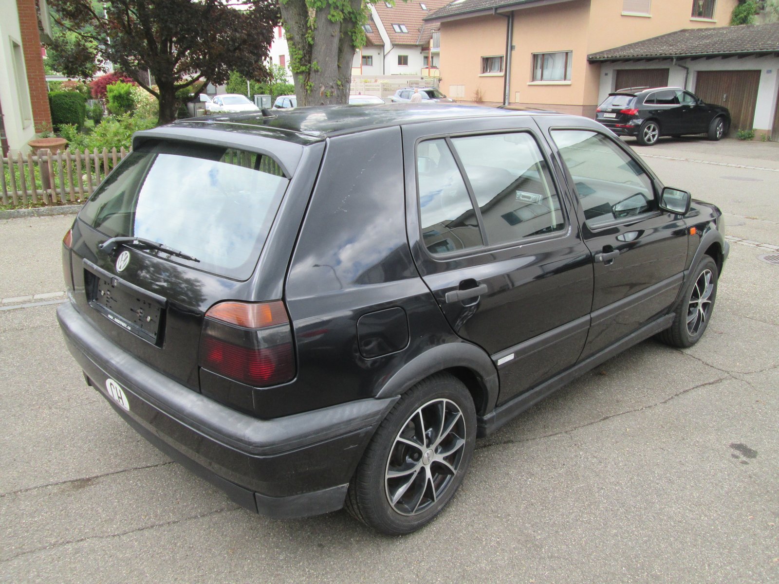 VW Golf 2000 GTI Edition, Essence, Occasion / Utilisé, Manuelle - 5