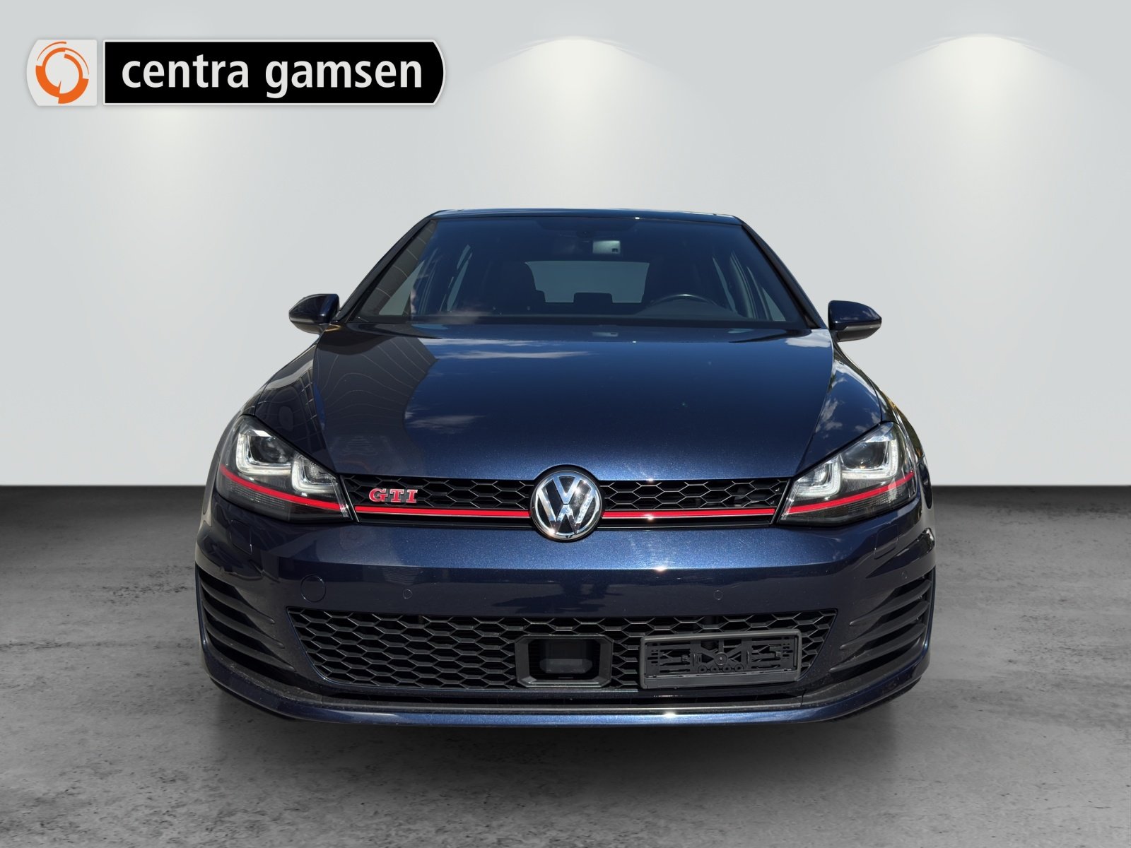 VW Golf 2.0 TSI GTI Performance DSG, Essence, Occasion / Utilisé, Automatique - 2
