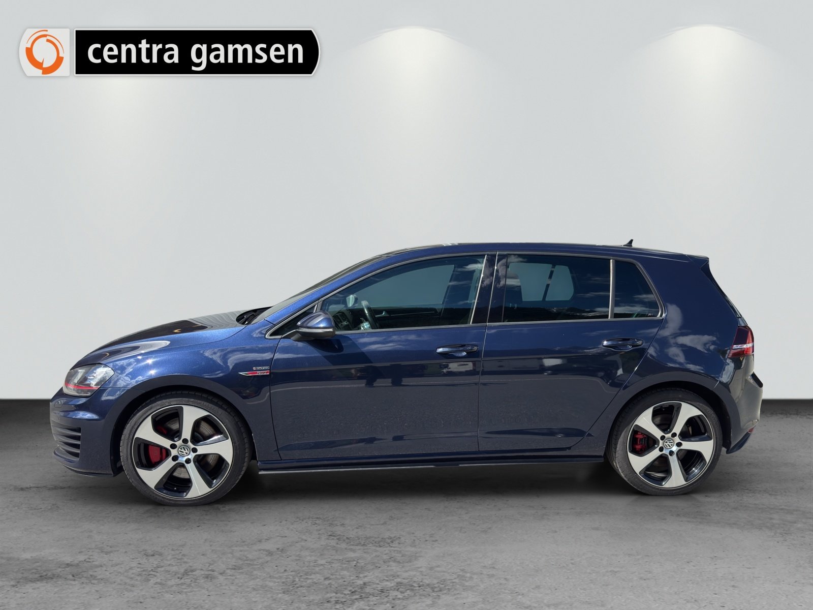VW Golf 2.0 TSI GTI Performance DSG, Essence, Occasion / Utilisé, Automatique - 3