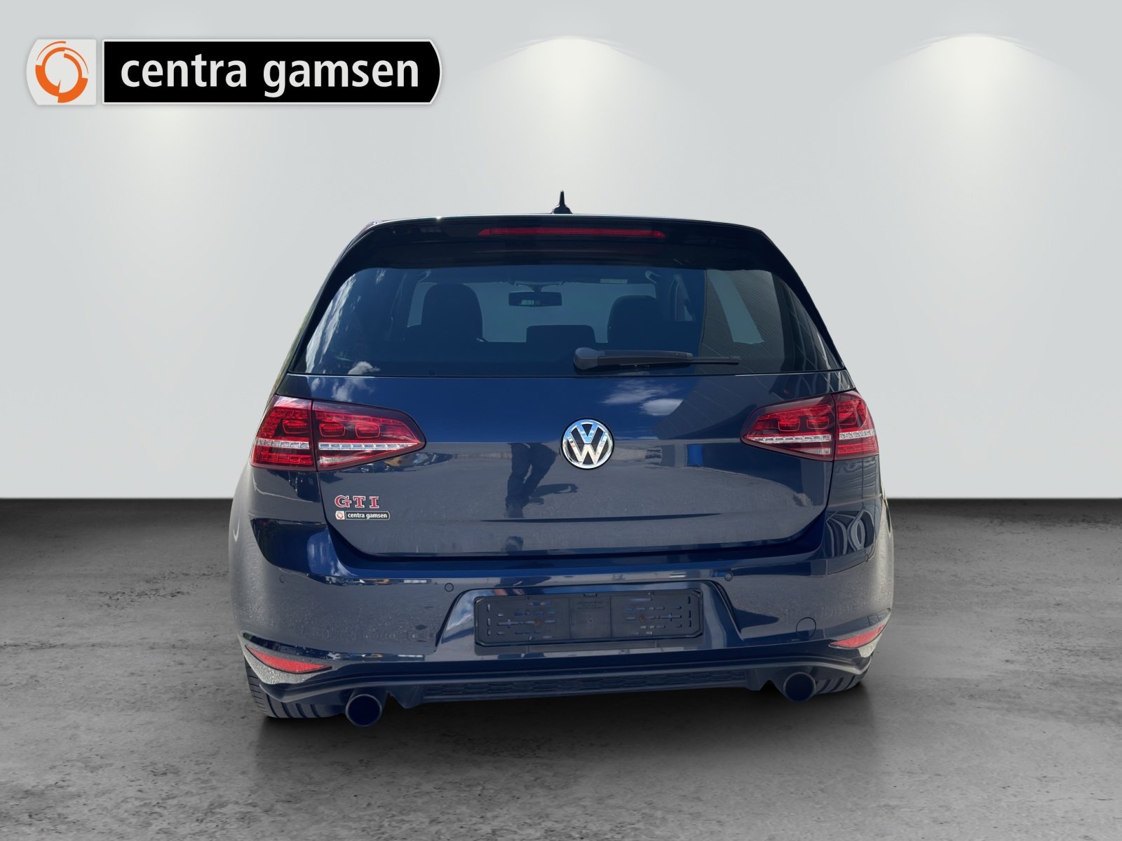 VW Golf 2.0 TSI GTI Performance DSG, Essence, Occasion / Utilisé, Automatique - 5