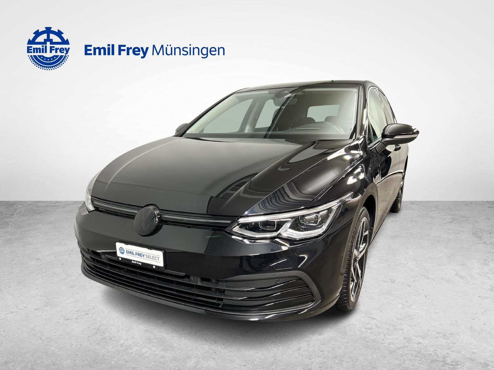 VW Golf VIII 1.4 TSI PHEV Style DSG