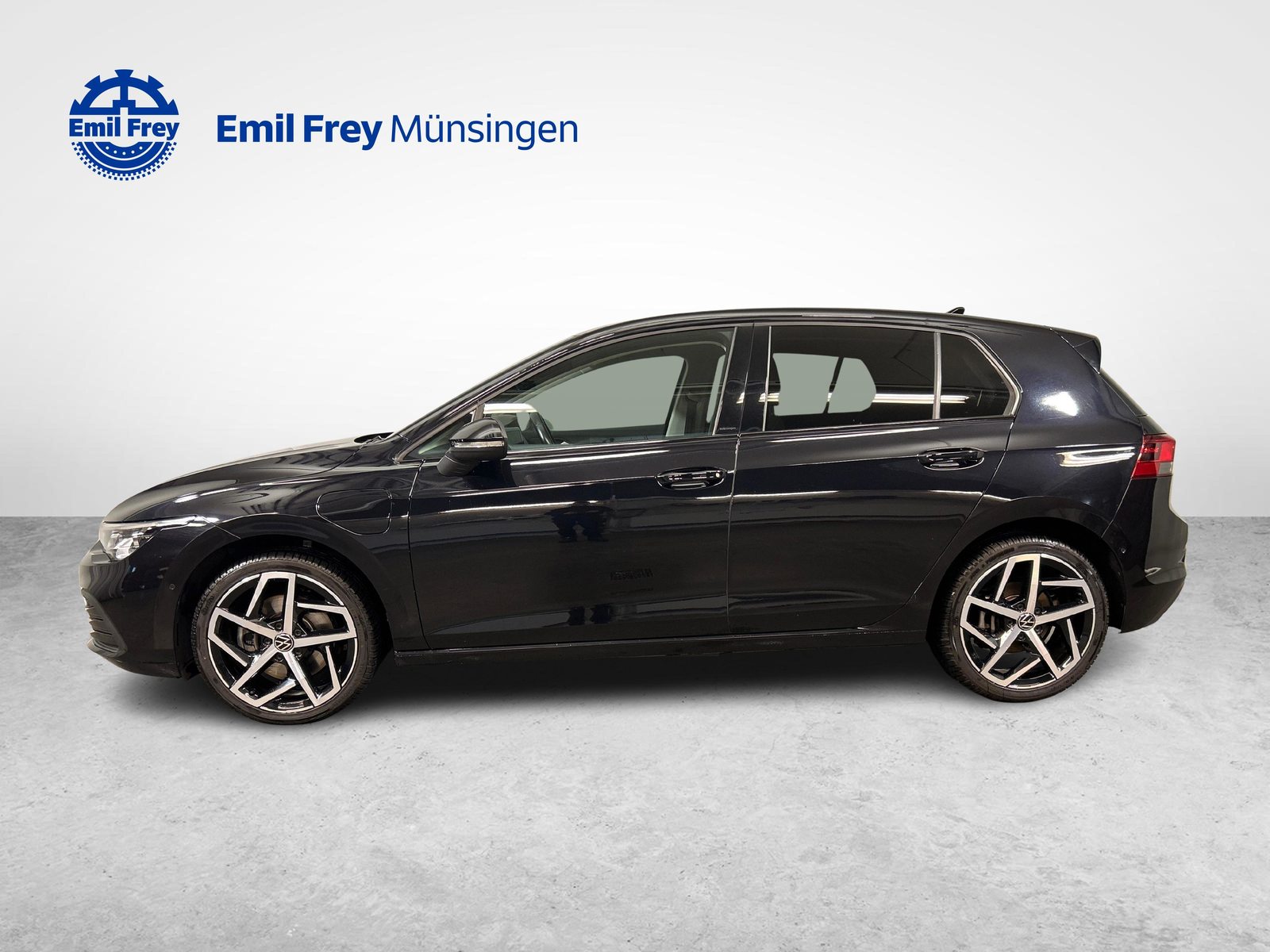 VW Golf VIII 1.4 TSI PHEV Style DSG, Plug-in-Hybrid Petrol/Electric, Second hand / Used, Automatic - 6