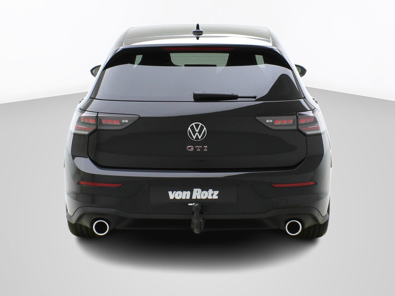 VW Golf 8.5 2.0 TSI DSG GTI Black Style, Benzina, Occasioni / Usate, Automatico - 4