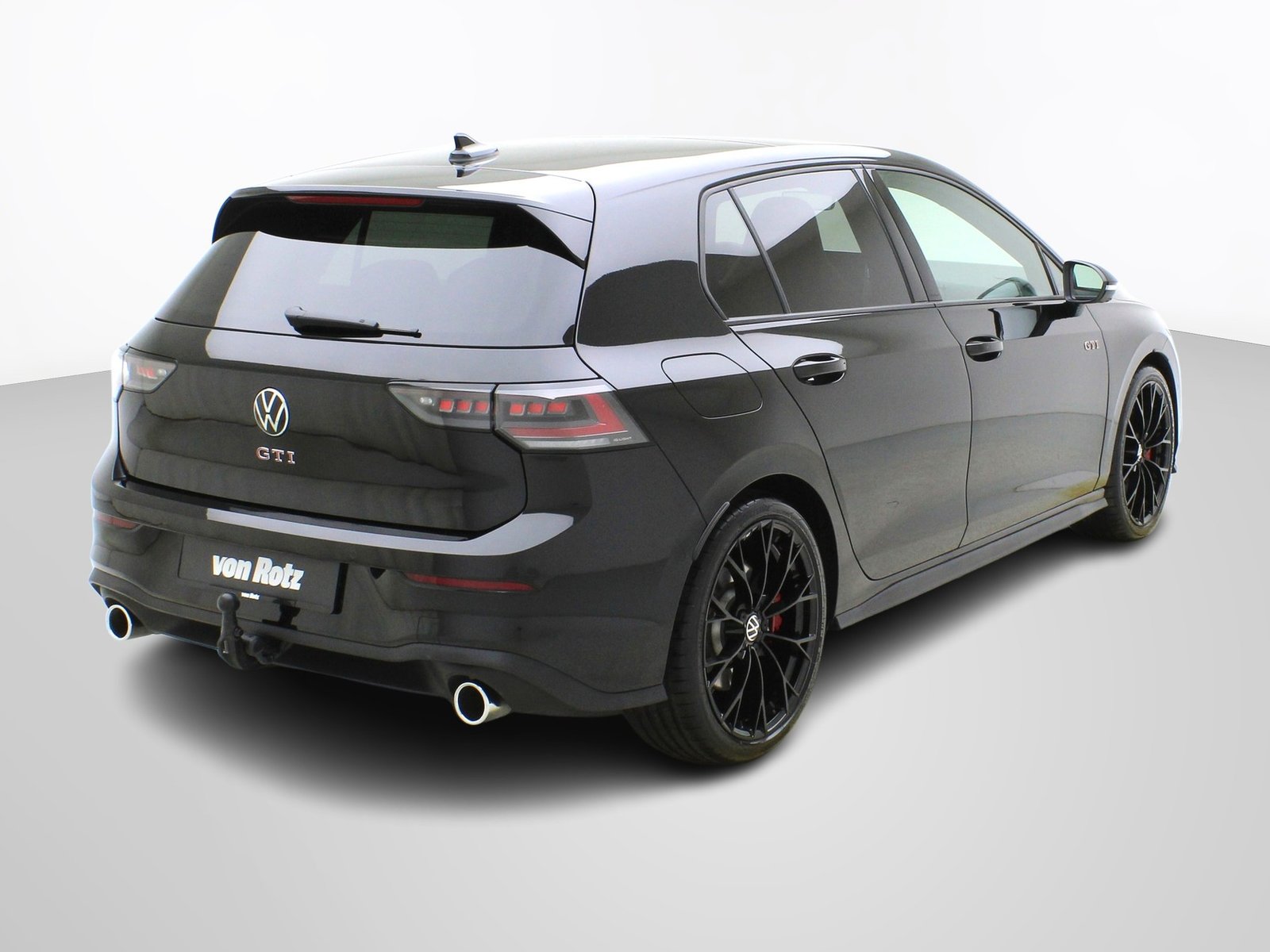 VW Golf 8.5 2.0 TSI DSG GTI Black Style, Benzina, Occasioni / Usate, Automatico - 5
