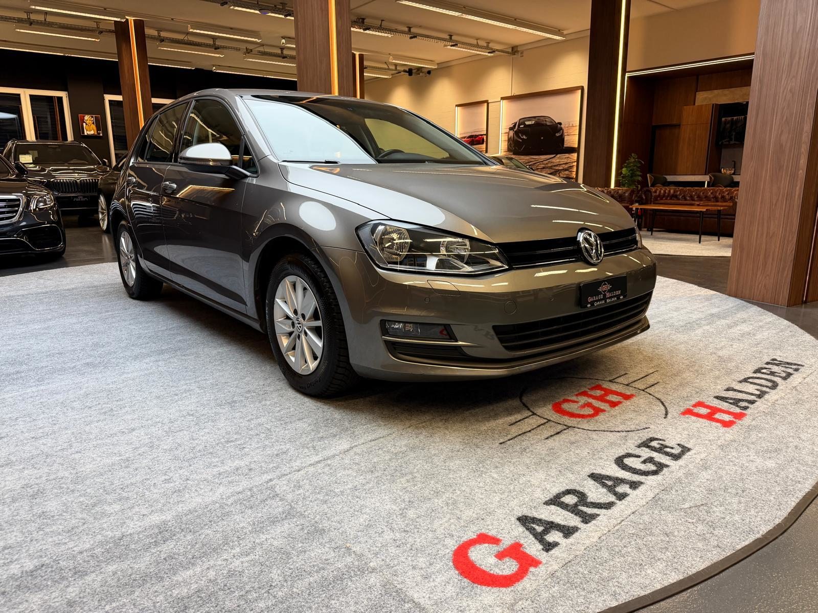 VW Golf VII 1.4 TSI 122 Comfortline DSG