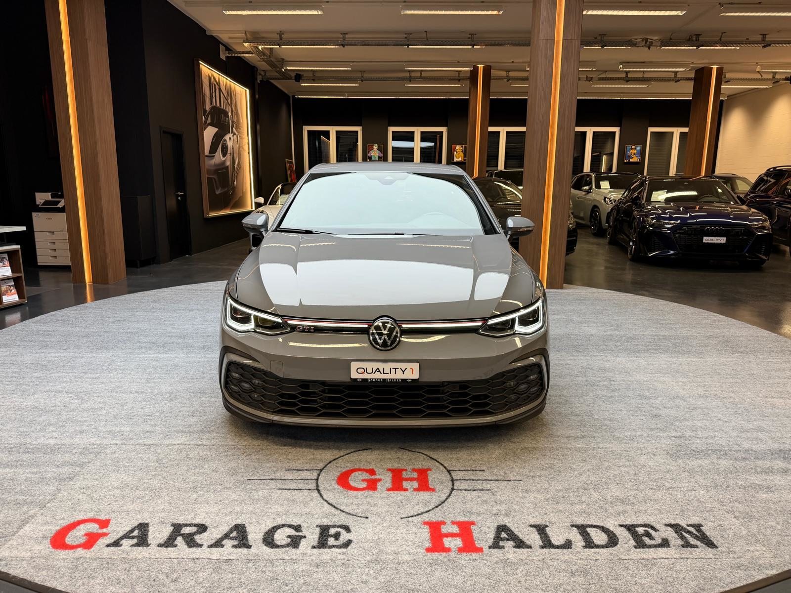 VW Golf VIII 2.0 TSI GTI DSG, Benzina, Occasioni / Usate, Automatico - 2