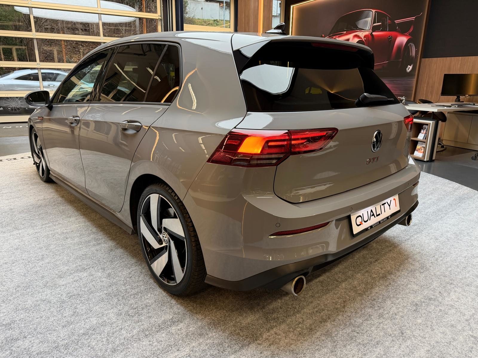 VW Golf VIII 2.0 TSI GTI DSG, Benzina, Occasioni / Usate, Automatico - 5
