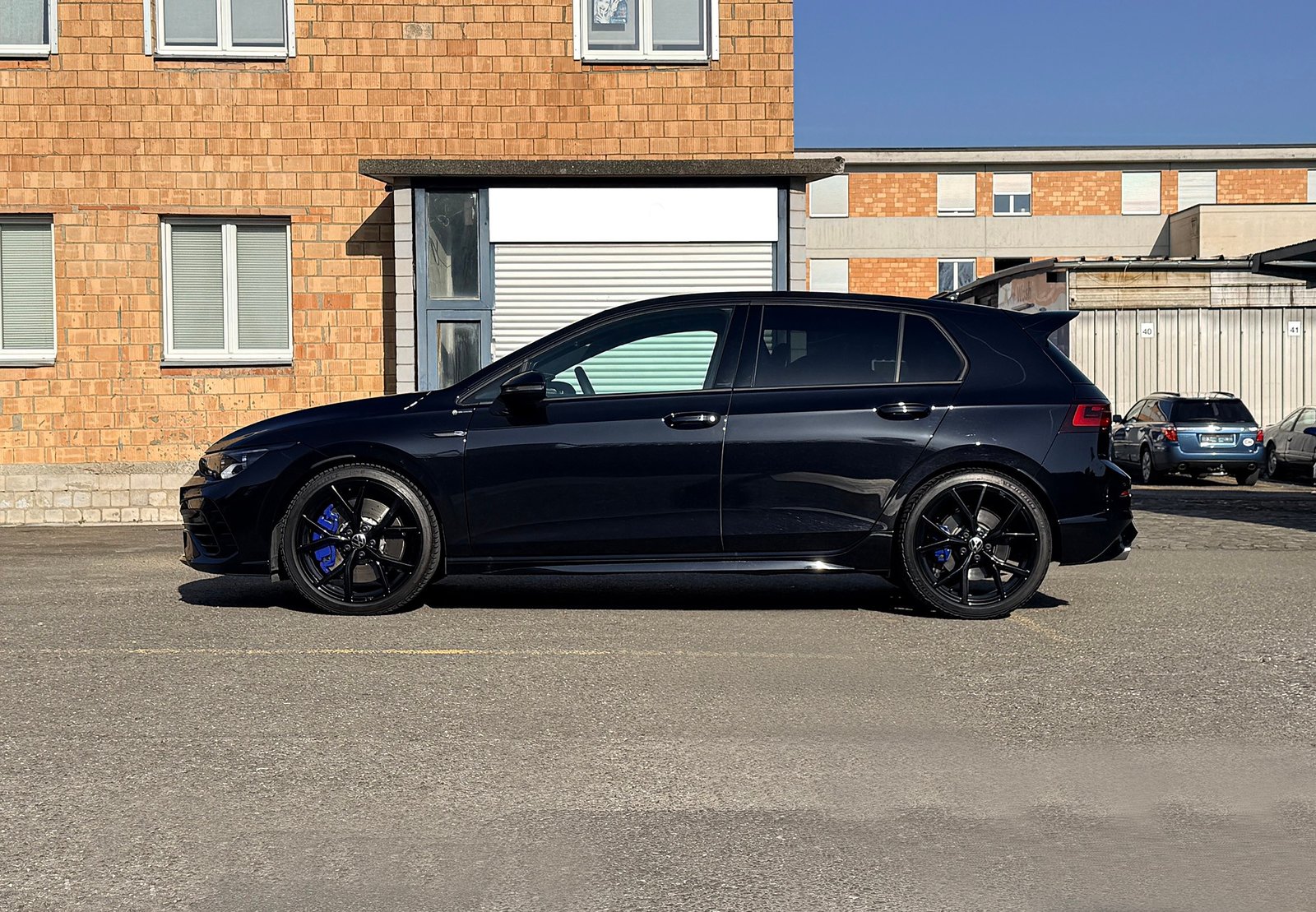 VW Golf 2.0 TSI R DSG 4Motion, Essence, Occasion / Utilisé, Automatique - 3
