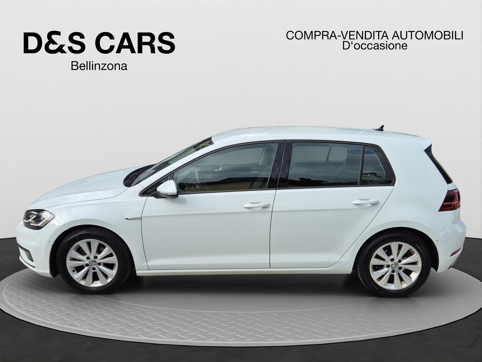 VW Golf 1.5 TSI EVO Comfortline DSG, Benzina, Occasioni / Usate, Automatico - 2