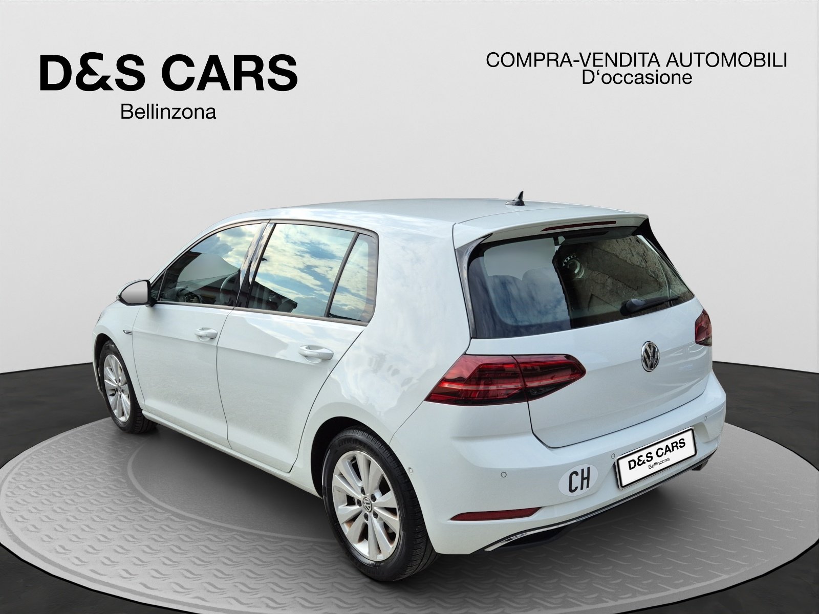 VW Golf 1.5 TSI EVO Comfortline DSG, Benzina, Occasioni / Usate, Automatico - 3
