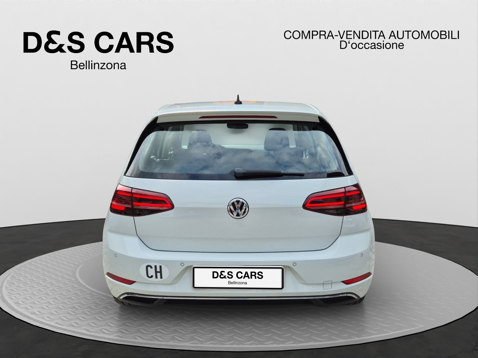VW Golf 1.5 TSI EVO Comfortline DSG, Benzina, Occasioni / Usate, Automatico - 4