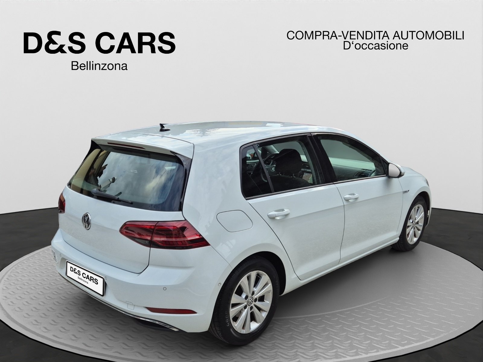 VW Golf 1.5 TSI EVO Comfortline DSG, Benzina, Occasioni / Usate, Automatico - 5