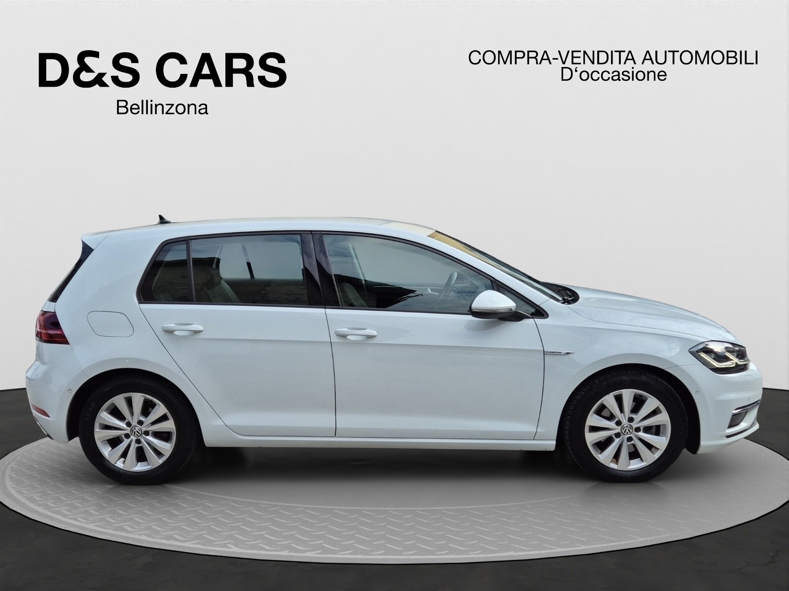 VW Golf 1.5 TSI EVO Comfortline DSG, Benzina, Occasioni / Usate, Automatico - 6