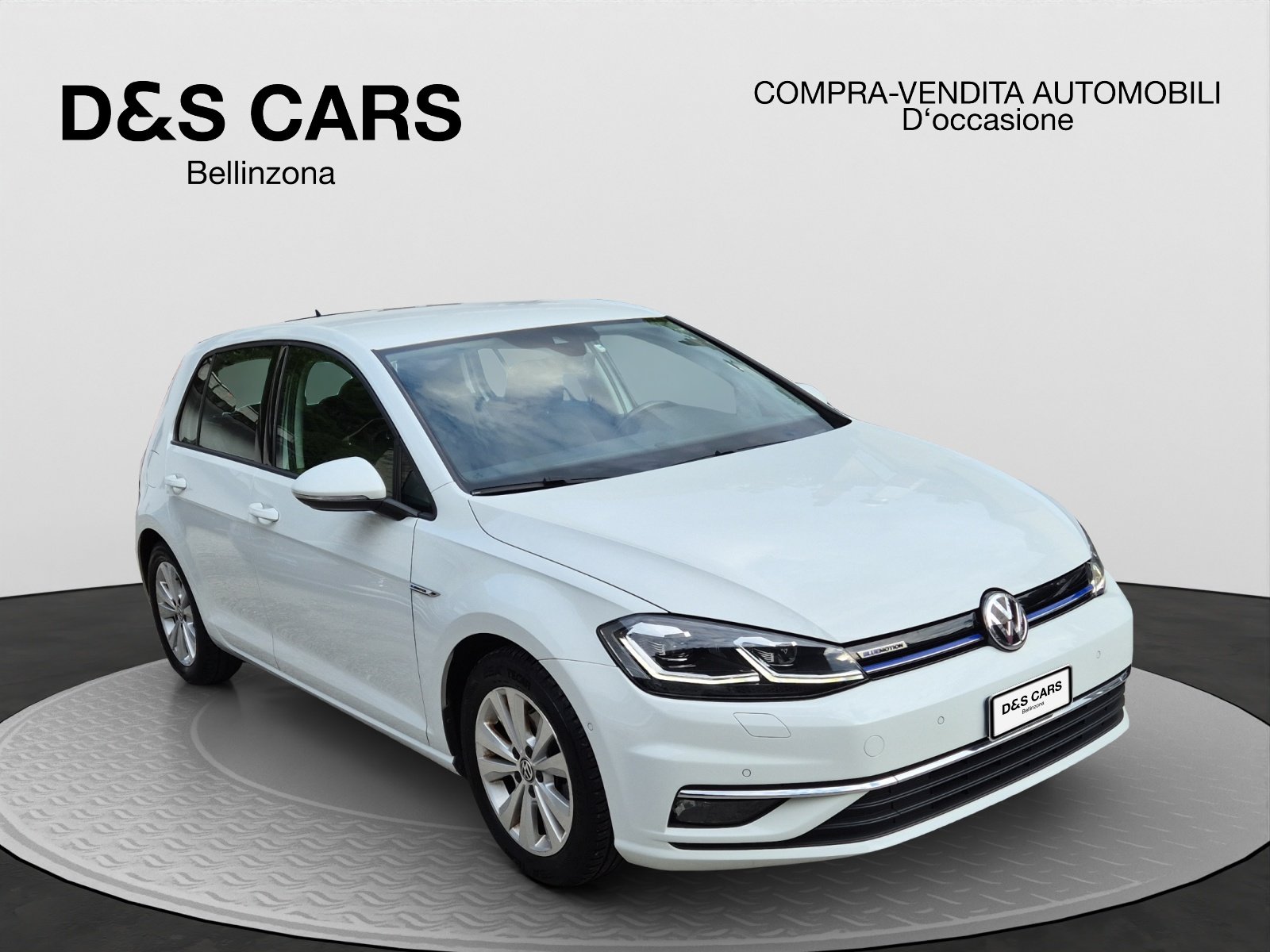 VW Golf 1.5 TSI EVO Comfortline DSG, Benzina, Occasioni / Usate, Automatico - 7