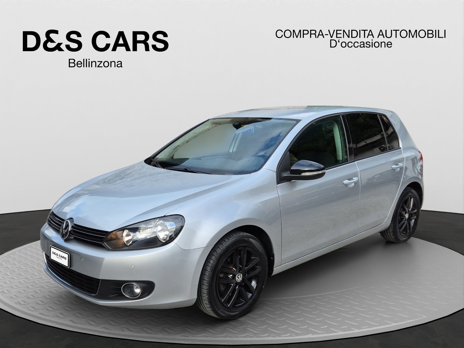 VW Golf 1.4 TSI Highline