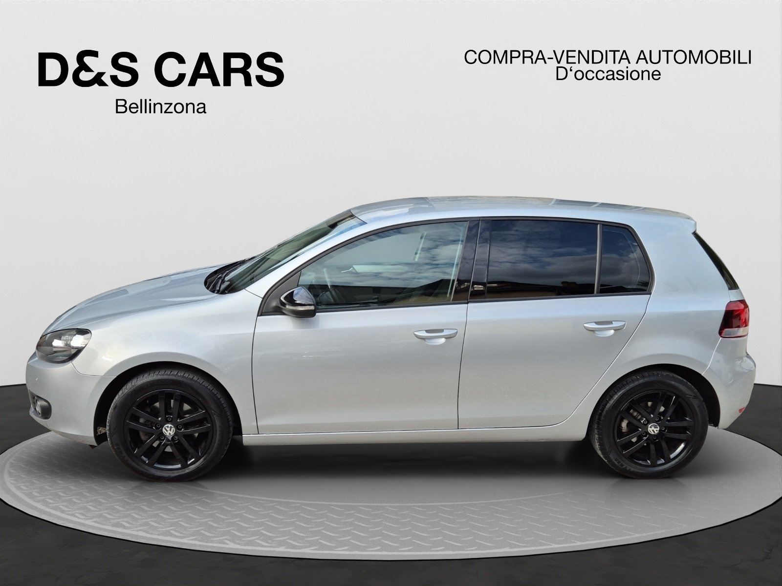VW Golf 1.4 TSI Highline, Petrol, Second hand / Used, Manual - 2