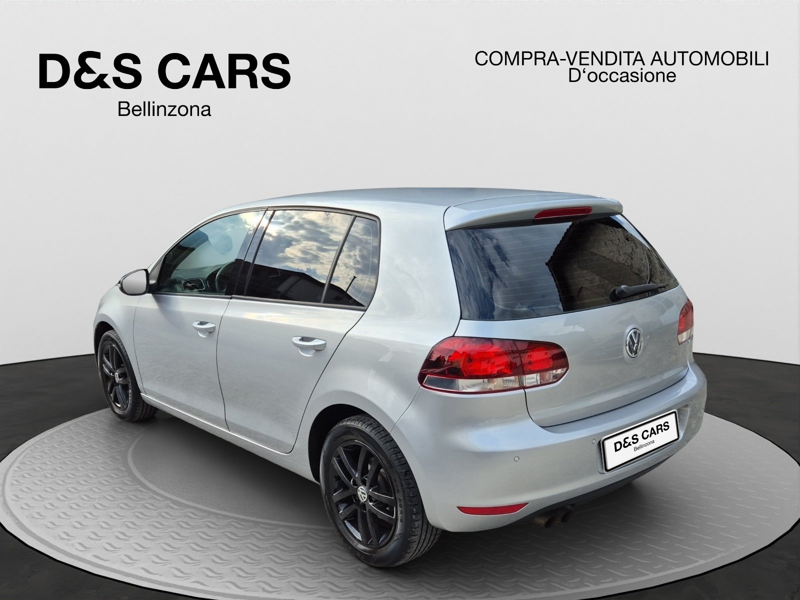VW Golf 1.4 TSI Highline, Petrol, Second hand / Used, Manual - 3