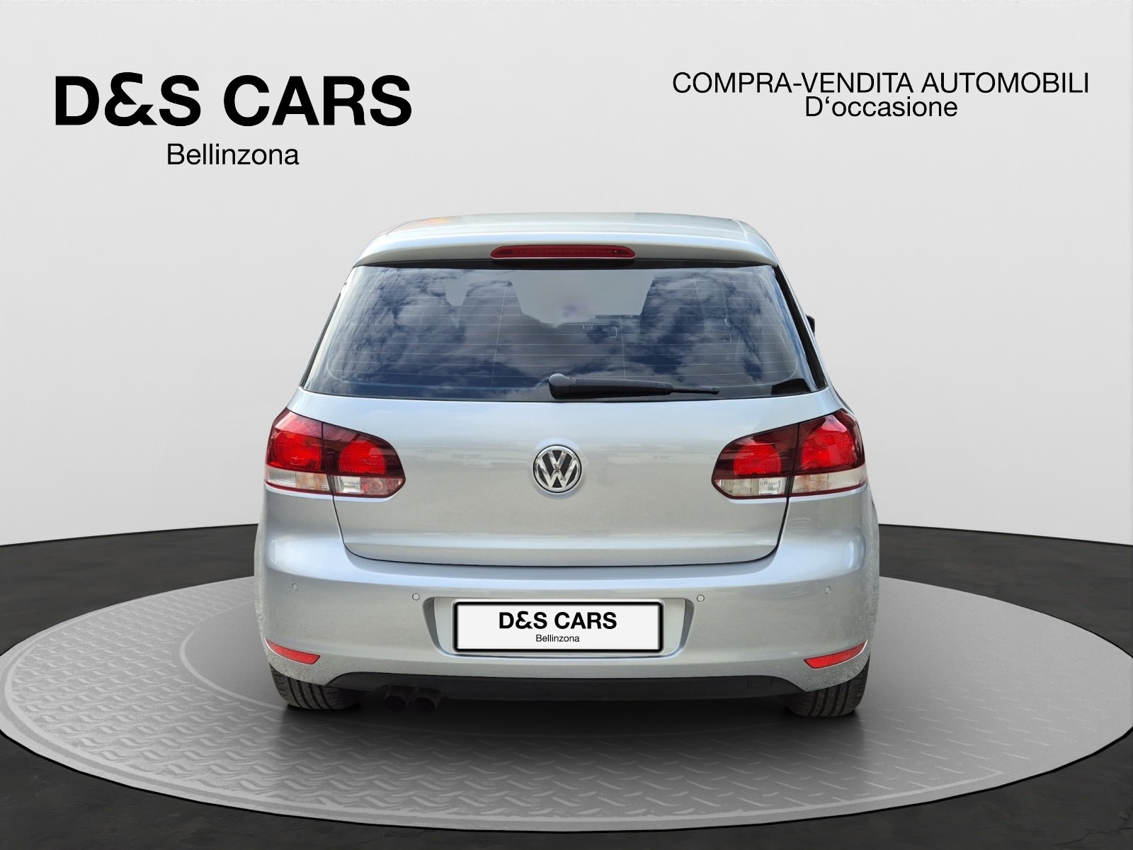 VW Golf 1.4 TSI Highline, Petrol, Second hand / Used, Manual - 4