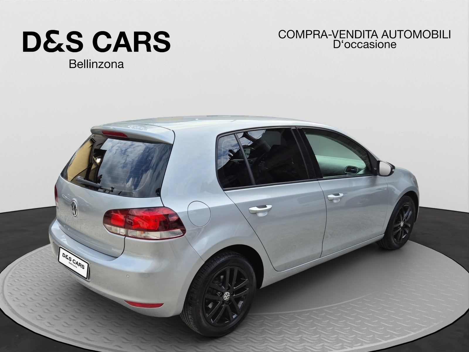 VW Golf 1.4 TSI Highline, Petrol, Second hand / Used, Manual - 5