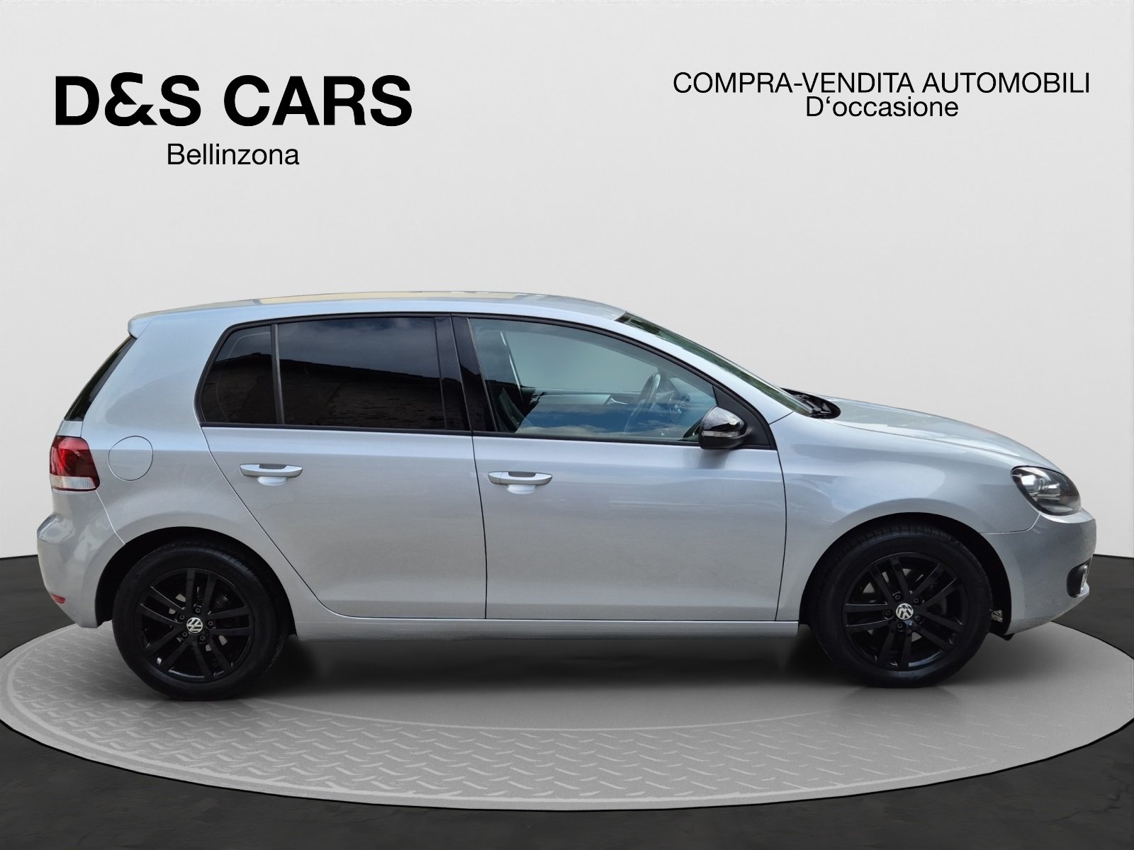 VW Golf 1.4 TSI Highline, Petrol, Second hand / Used, Manual - 6