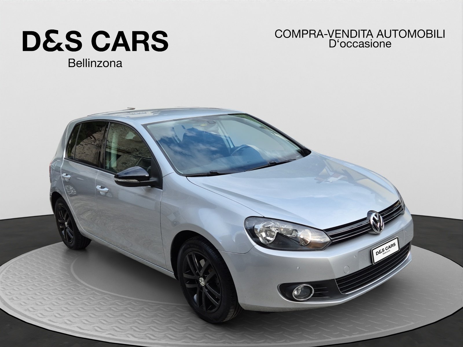 VW Golf 1.4 TSI Highline, Petrol, Second hand / Used, Manual - 7