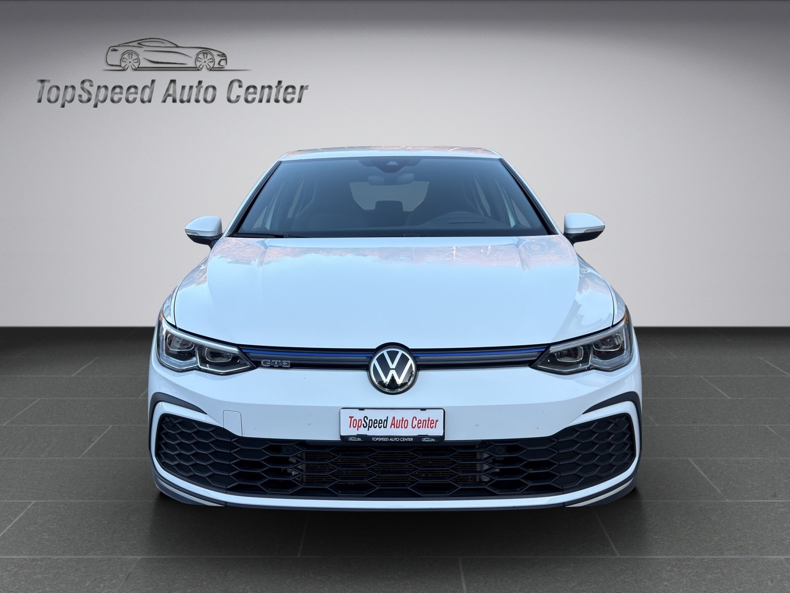 VW Golf 1.4 TSI PHEV GTE, Hybride Rechargeable Essence/Électricité, Occasion / Utilisé, Automatique - 2