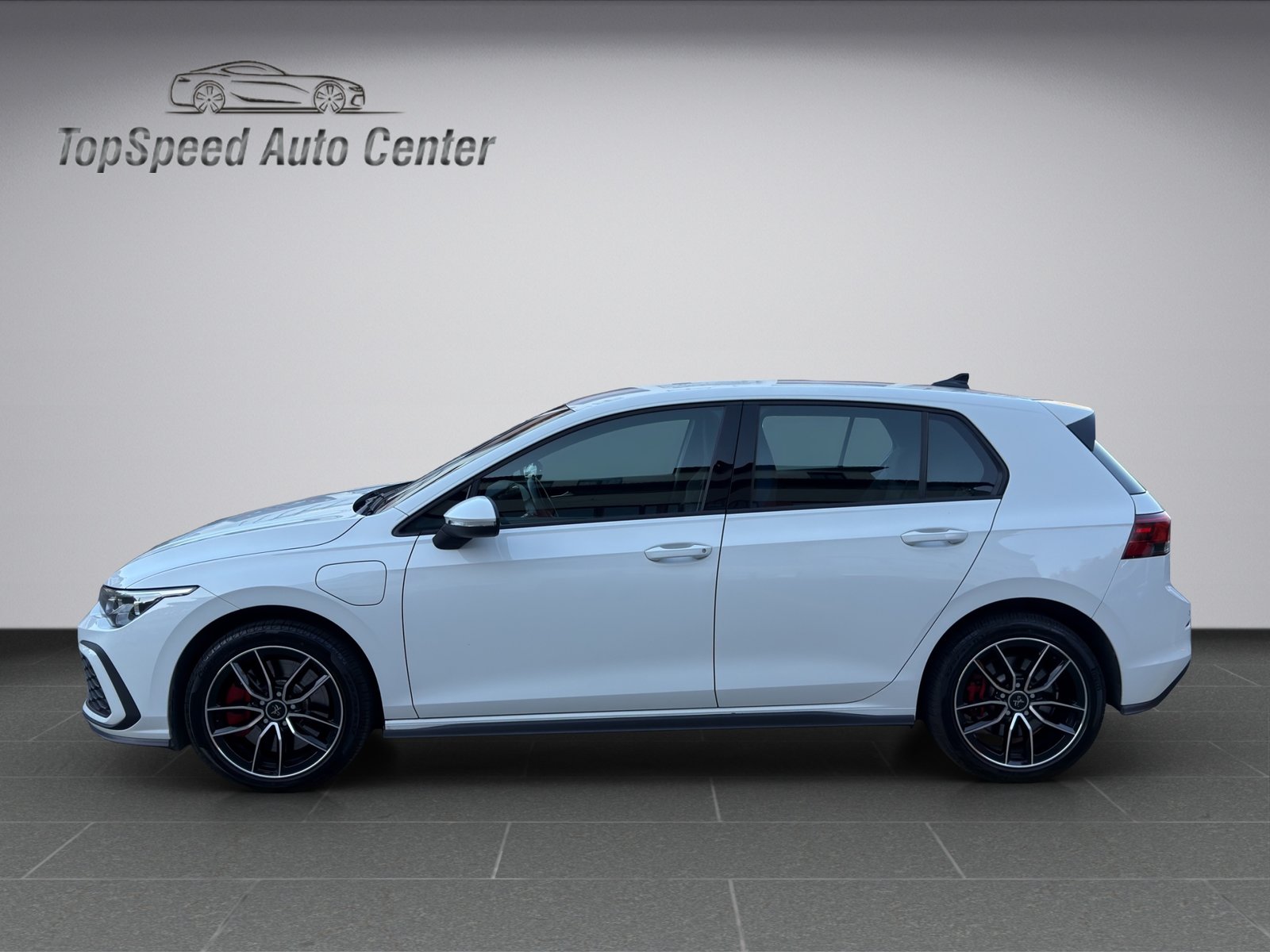 VW Golf 1.4 TSI PHEV GTE, Hybride Rechargeable Essence/Électricité, Occasion / Utilisé, Automatique - 3