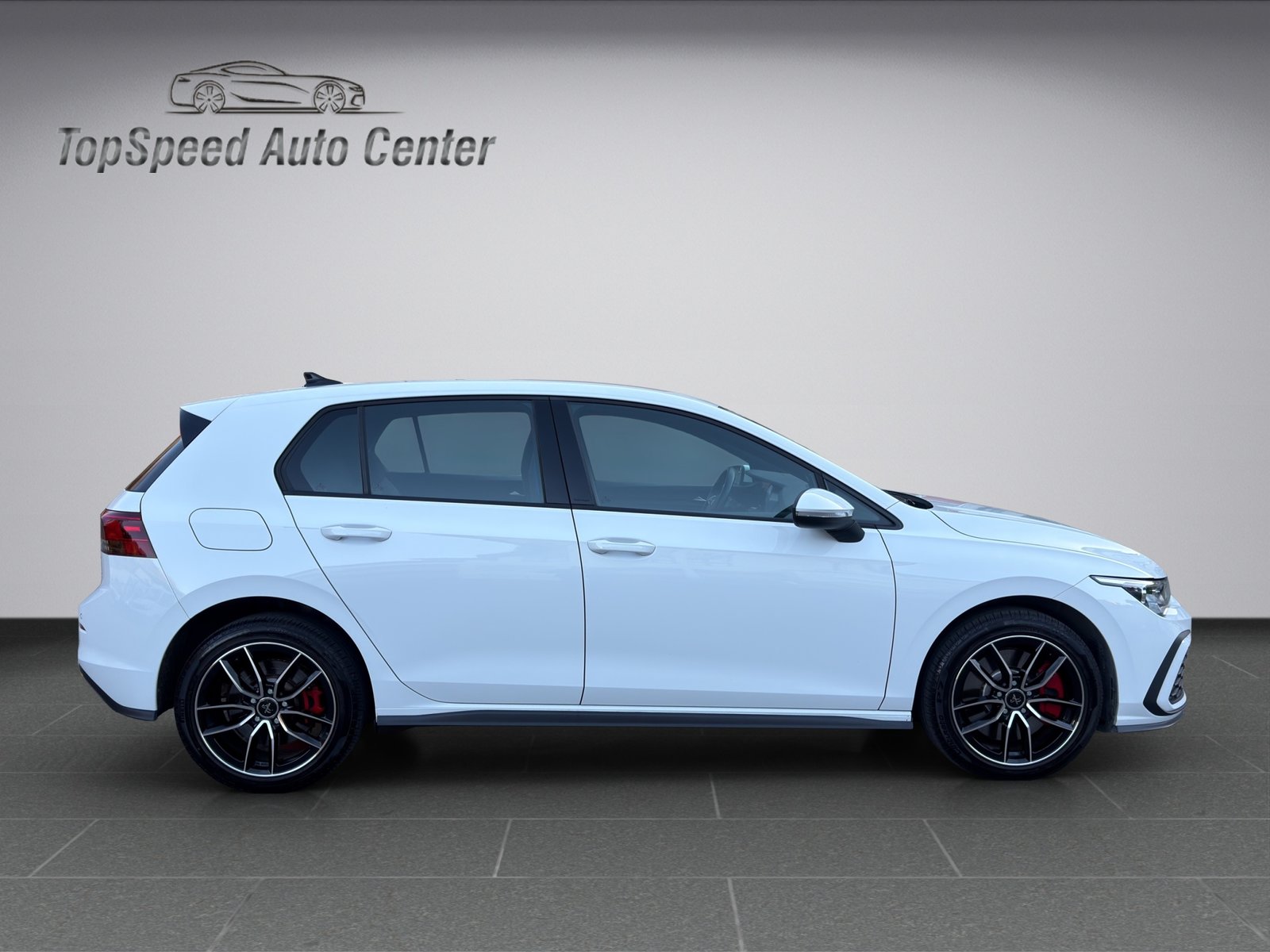 VW Golf 1.4 TSI PHEV GTE, Hybride Rechargeable Essence/Électricité, Occasion / Utilisé, Automatique - 6