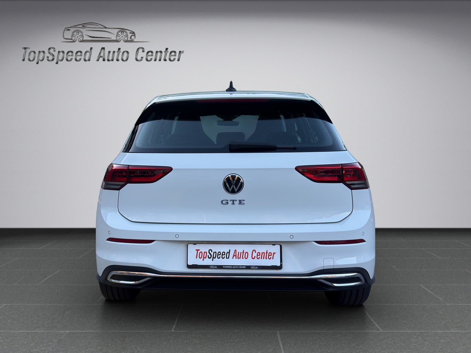 VW Golf 1.4 TSI PHEV GTE, Hybride Rechargeable Essence/Électricité, Occasion / Utilisé, Automatique - 7