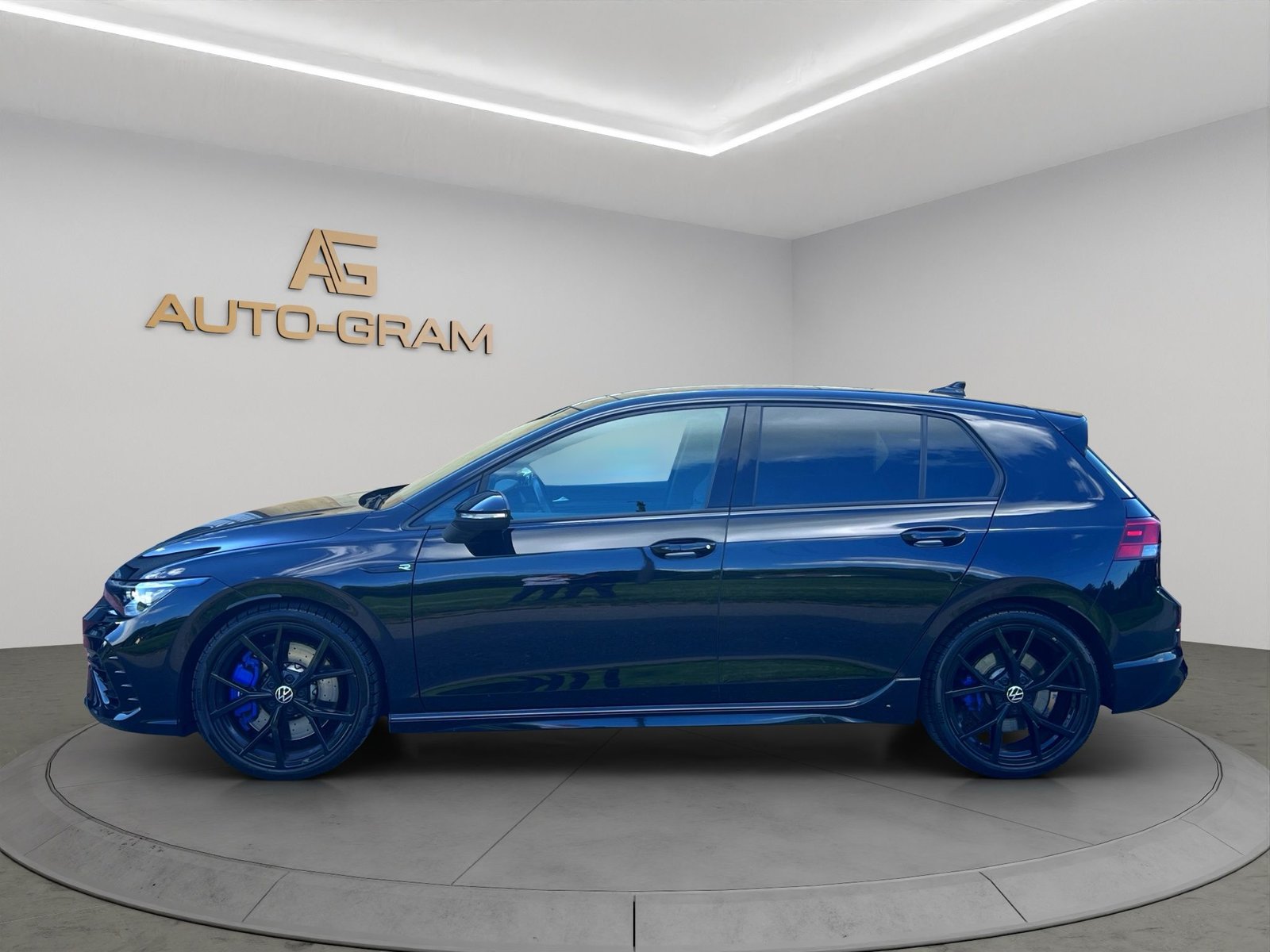 VW Golf 2.0 TSI R DSG 4Motion, Essence, Occasion / Utilisé, Automatique - 2