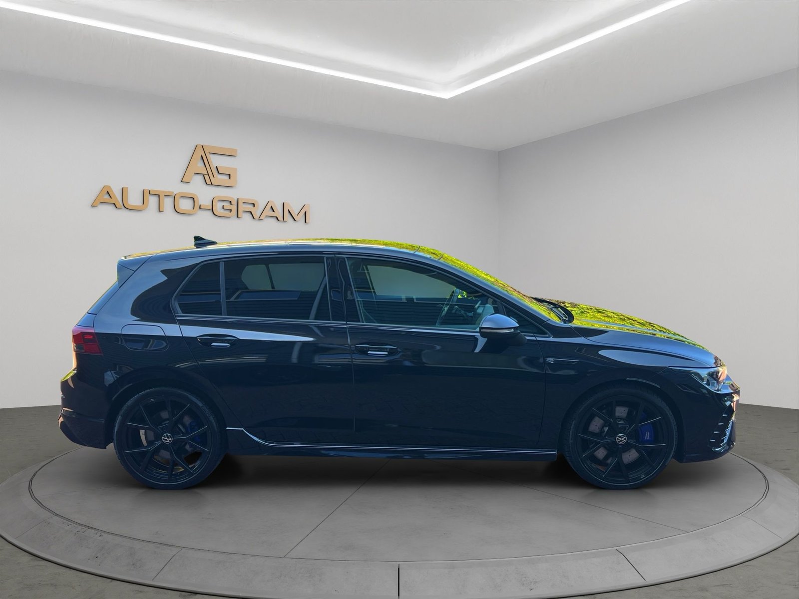 VW Golf 2.0 TSI R DSG 4Motion, Essence, Occasion / Utilisé, Automatique - 6
