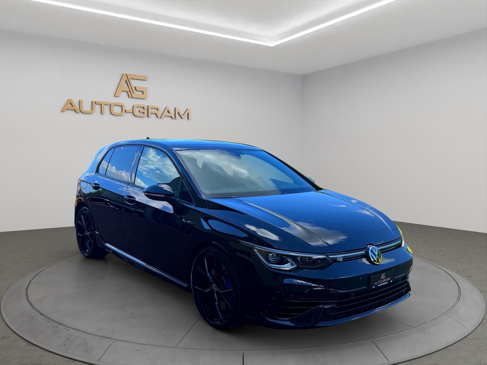 VW Golf 2.0 TSI R DSG 4Motion, Essence, Occasion / Utilisé, Automatique - 7
