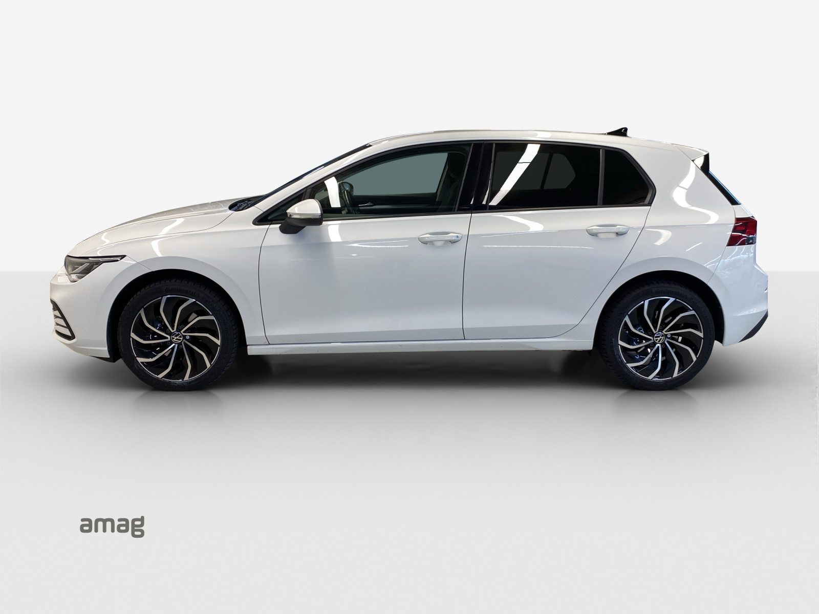 VW Golf 75 Edition, Essence, Occasion / Utilisé, Automatique - 2