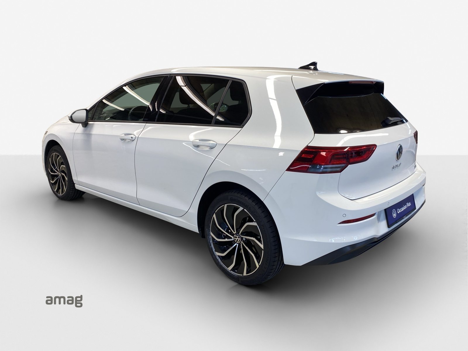 VW Golf 75 Edition, Essence, Occasion / Utilisé, Automatique - 3
