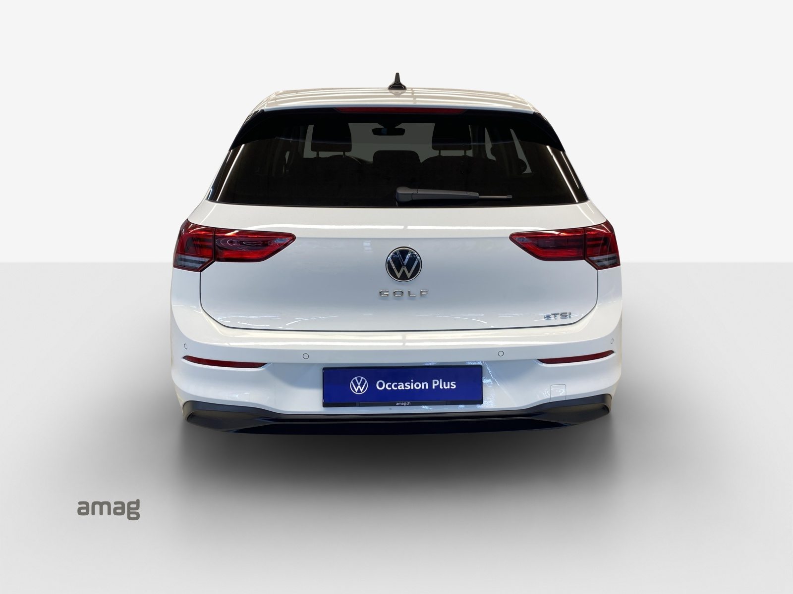VW Golf 75 Edition, Essence, Occasion / Utilisé, Automatique - 4