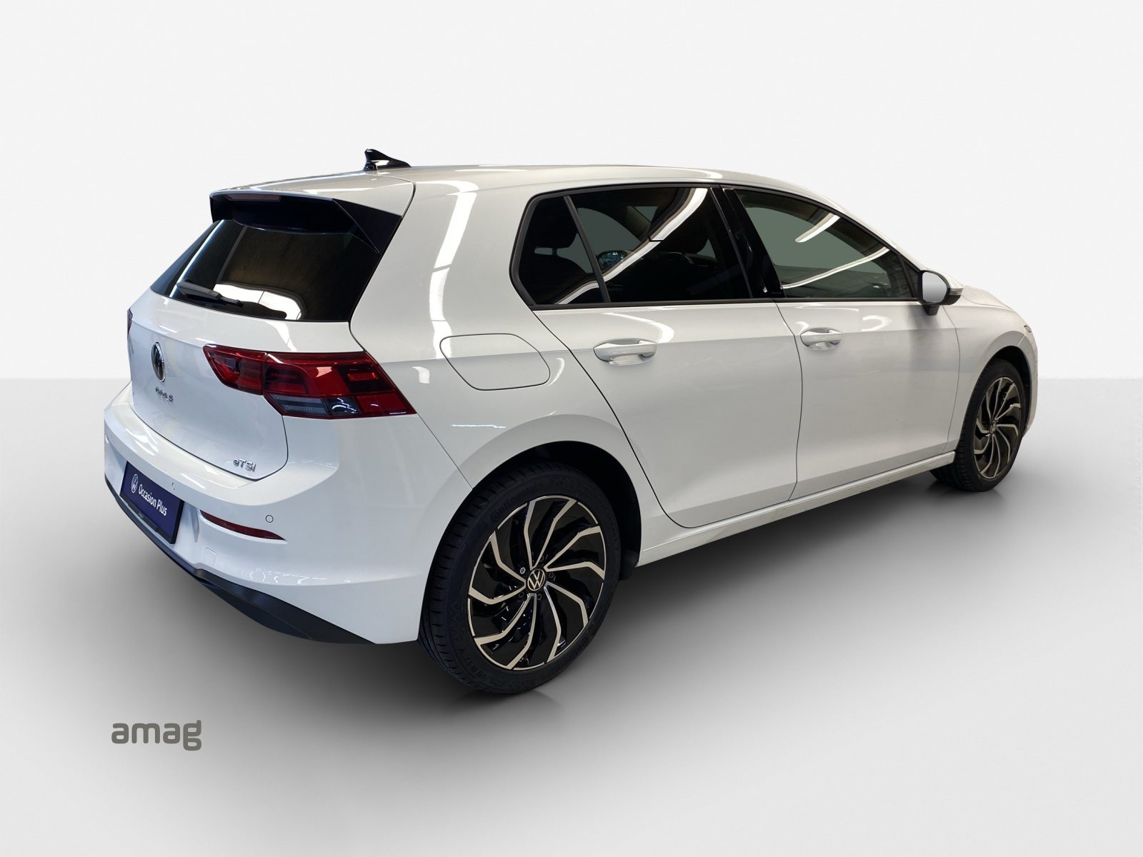 VW Golf 75 Edition, Essence, Occasion / Utilisé, Automatique - 5