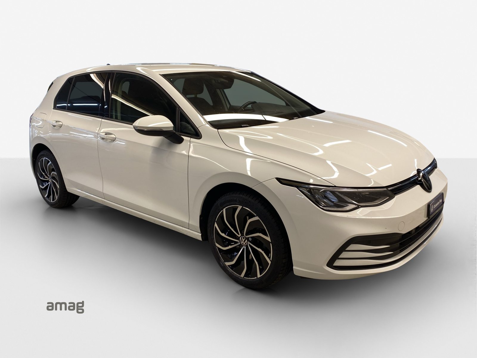 VW Golf 75 Edition, Essence, Occasion / Utilisé, Automatique - 6