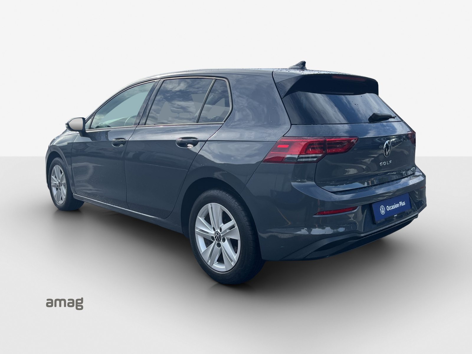 VW Golf Life, Benzin, Occasion / Gebraucht, Automatik - 3